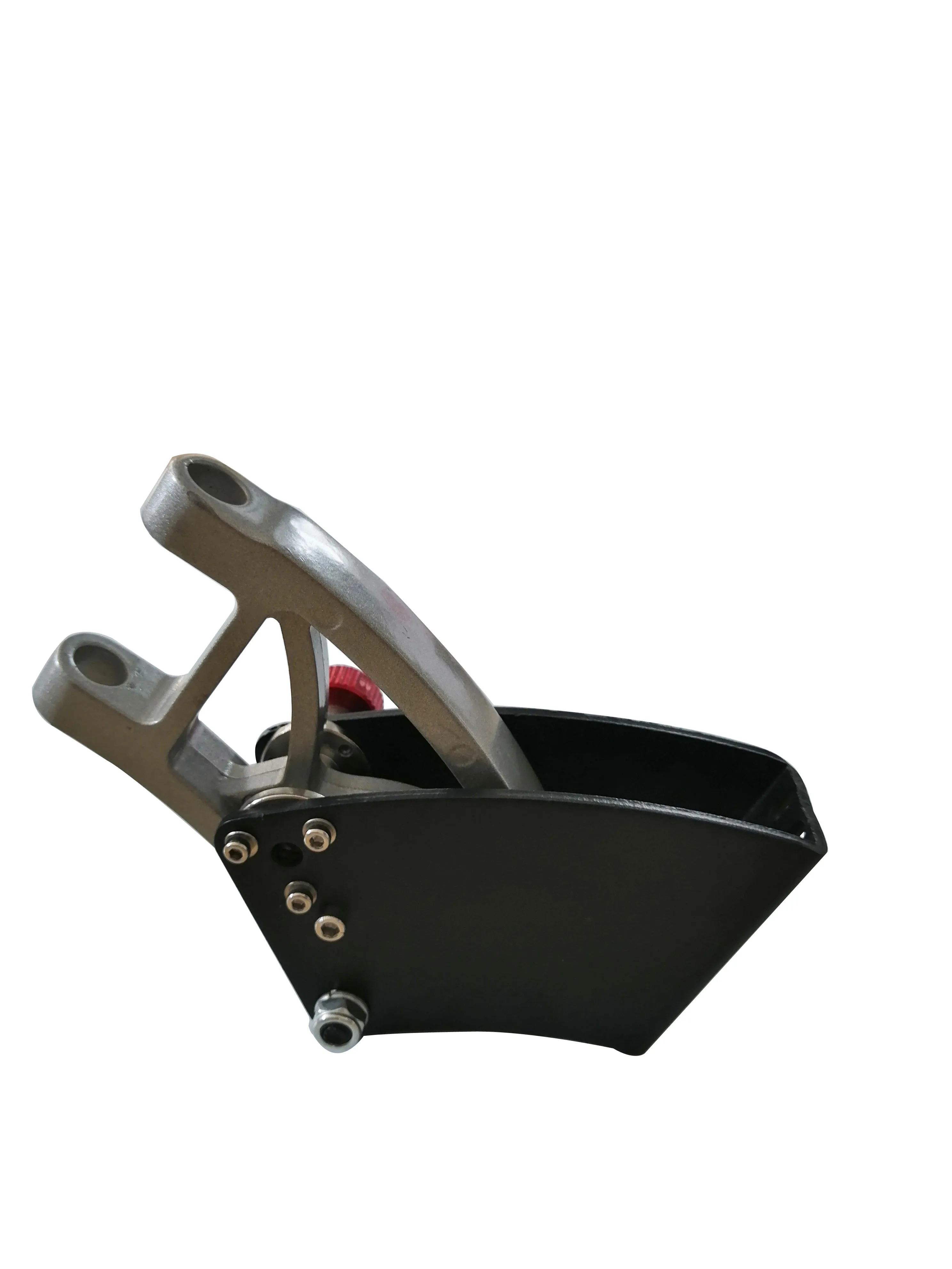 Folding lock for 10 inch Electric scooter folding accessoriesScooter