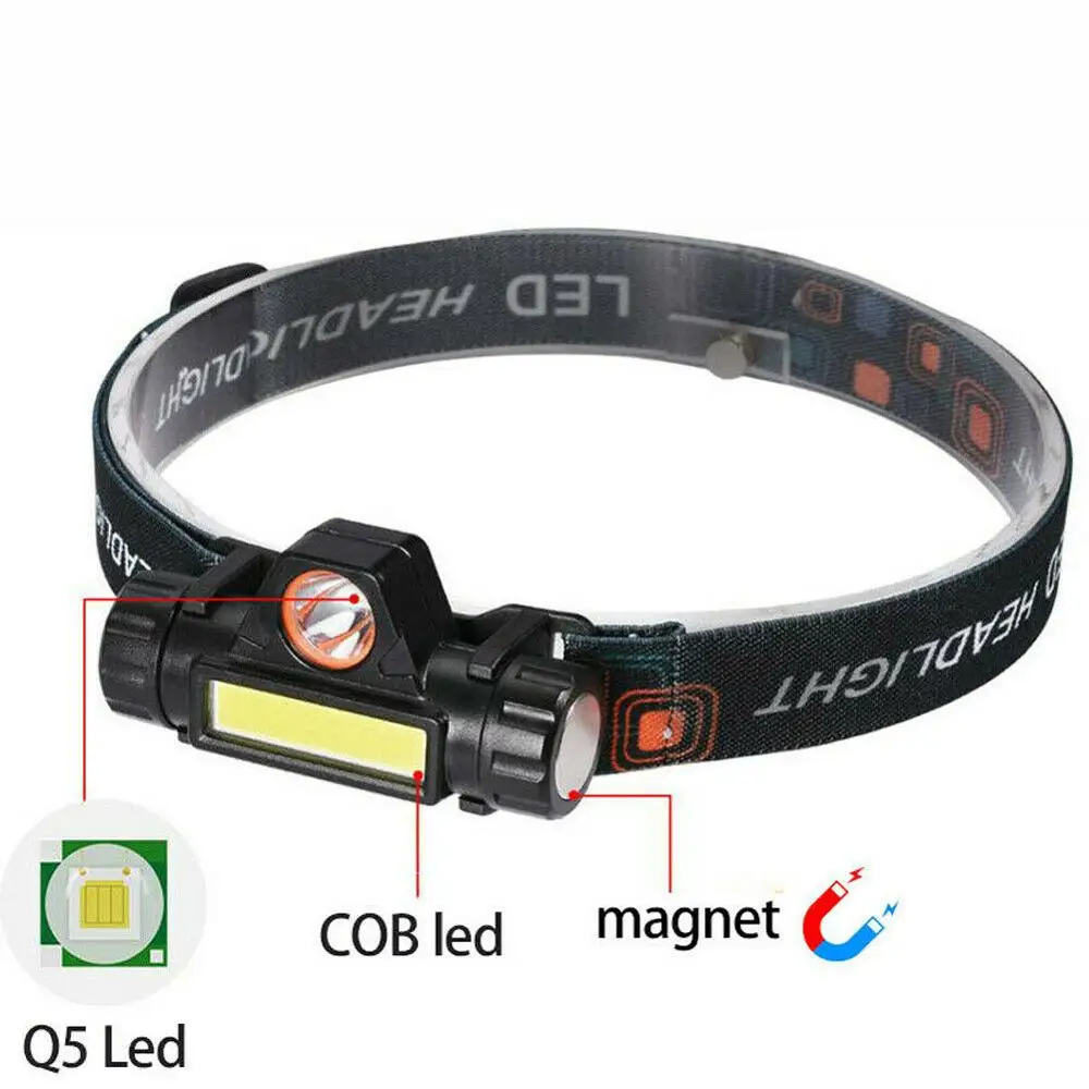 USB-Rechargeable-Mini-COB-LED-Headlight-Headlamp-Head-Lamp-Flashlight-Built-in-18650-Torch-Camping-Hiking(5)