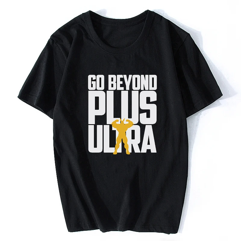 

Japanese Anime T Shirt Man My Hero Academia T Shirt Harajuku Streetwear Short Sleeve Funny Men Black T Shirt