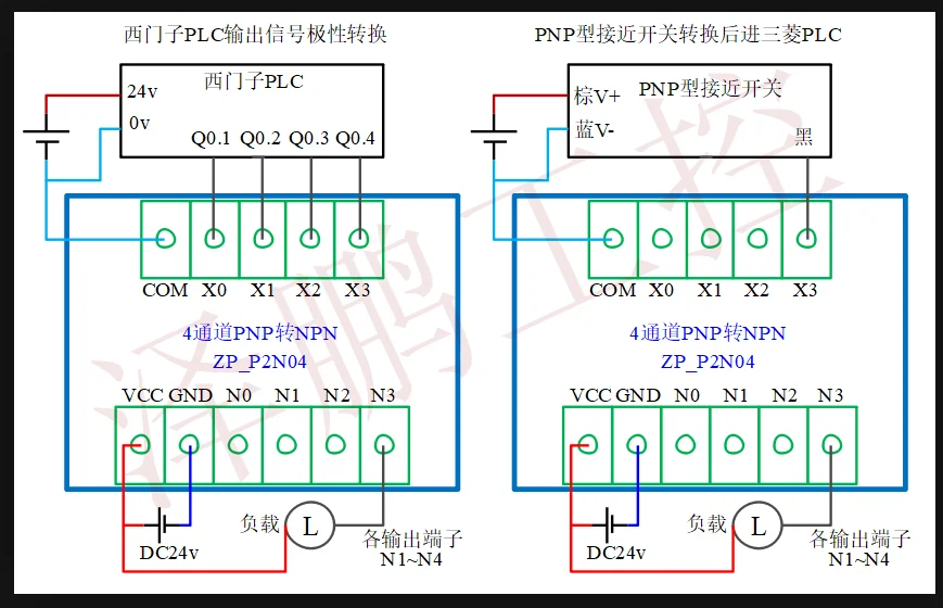 4チャンネルpnpからnpnモジュール信号分離変換モジュールplcセンサー極性変換ioレベル 工具部品 Aliexpress 4チャンネルpnpからnpnモジュール信号分離変換モジュールplcセンサー極性変換ioレベル 工具部品 Aliexpress