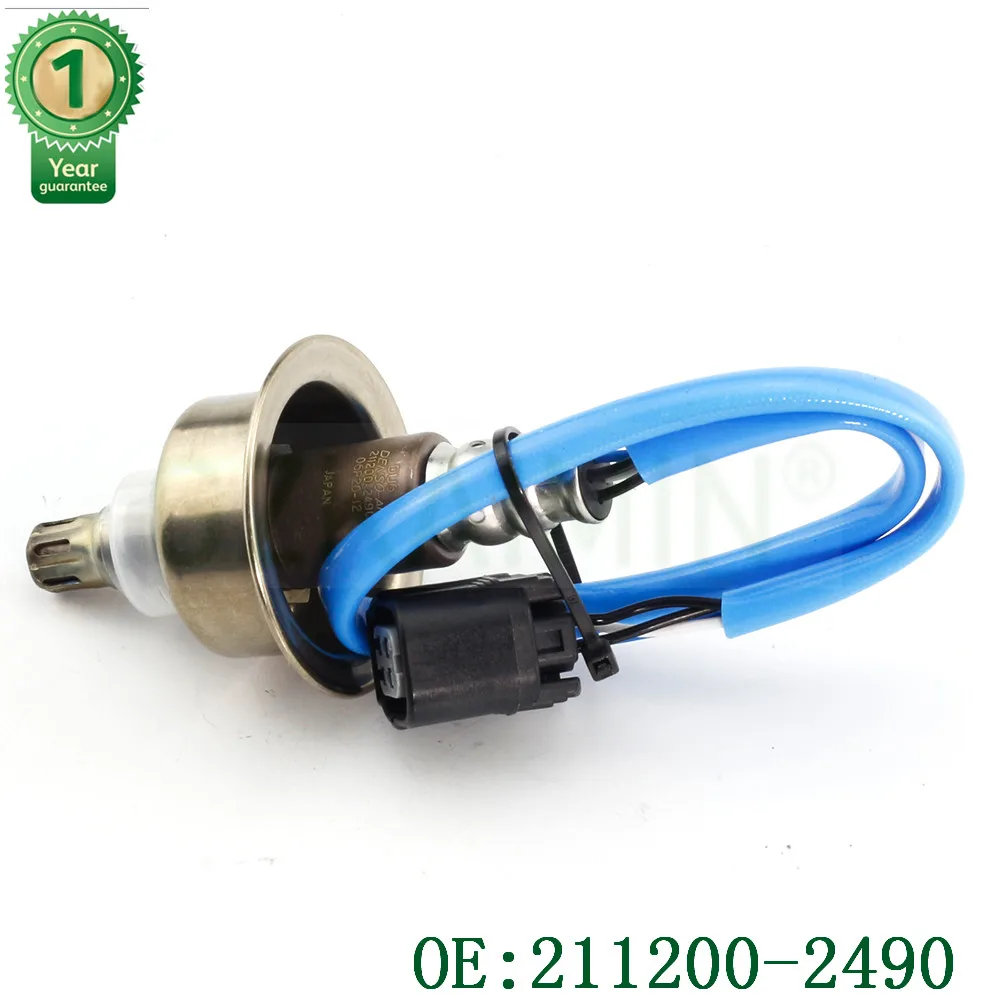 O2 Датчик кислорода Лямбда OEM 211200-2490 2112002490 36531-RNA-A01 для HONDA Civic CRV CR-V FR-V FRV ACCORD 15268 |