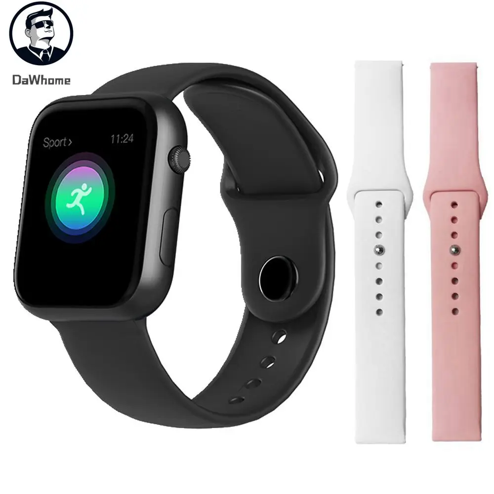 DaWhome, мужские Смарт-часы SX16, пульсометр, фитнес-монитор, кровяное давление, IP67, водонепроницаемые, для Apple Watch, женские спортивные Смарт-часы