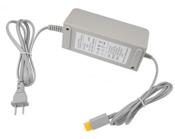 

Original Power Supply Adapter Charging Power 100-240V For WIIU Console and Gampad