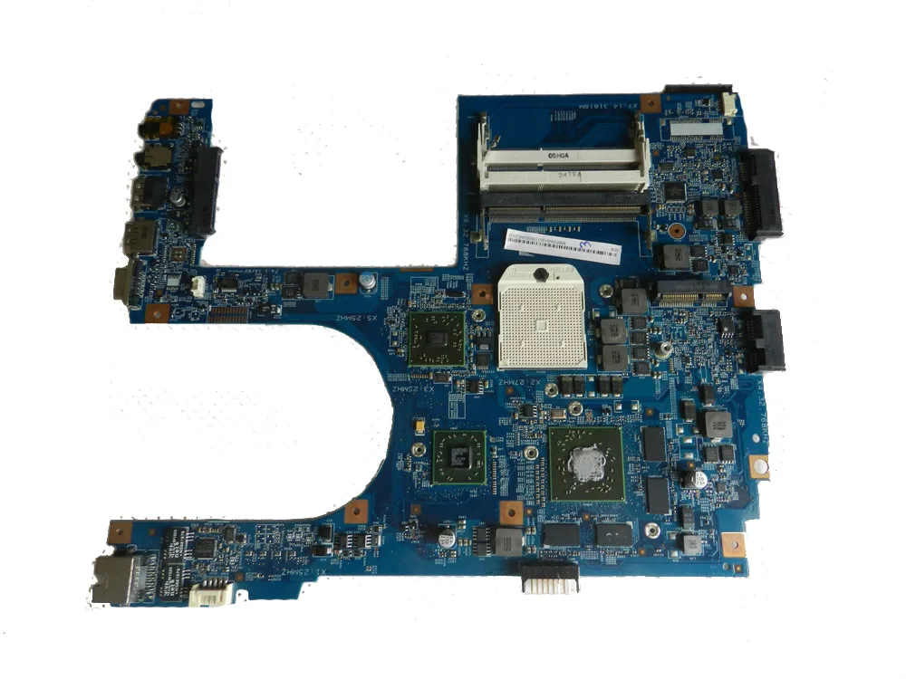 Материнская плата для ноутбука Acer Aspire 7552 7552G 09945 1M MB. PZT01.002 MBPZS01001 48.4JN01.01M HD5850 | Отзывы и видеообзор