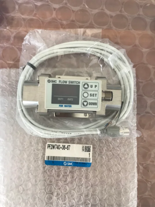 

Новый SMC-переключатель потока PF2W7400667, 1 шт.