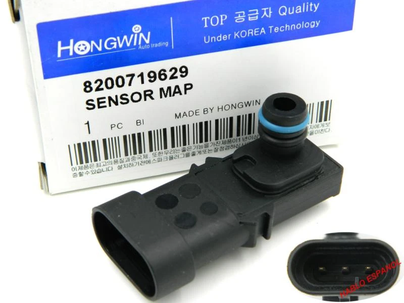 1 Bar 8200719629 Icin Manifold Mutlak Basinc Map Sensoru Renault Kangoo Clio Espace Laguna Master Megane Scenic Twingo Trafic Sensor Sensor Sensor Renaultsensor Pressure Aliexpress