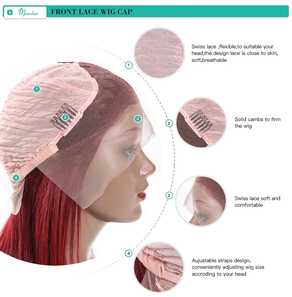 bob wig lace front human hair wigs