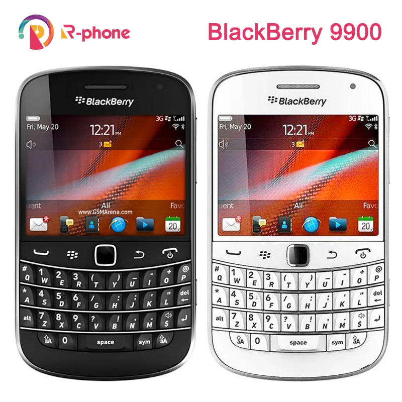 Asli Blackberry Bold Sentuh 9900 Unlocked Mobile Phone Blackberry 9900 5mp 3g Wifi Bluetooth Direnovasi Smartphone Mobile Phone Unlocked Mobile Phonephone Unlocked Aliexpress