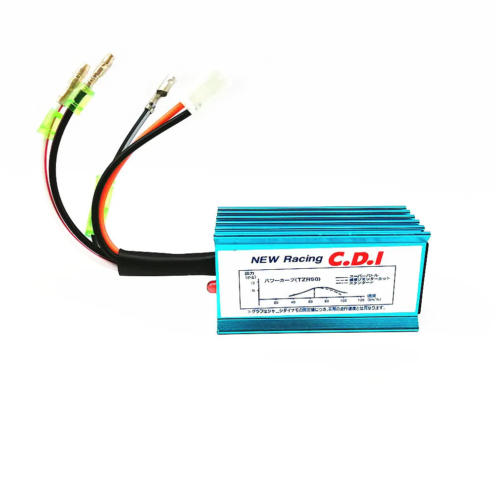 AC Standard CDI & высокопроизводительный гоночный подходит для YAMAHA JOG50 JOG90 CW50 CY50 ZUMA Minarelli