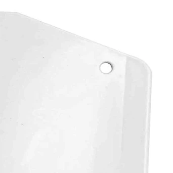 

New Dough Scraper Plastic Pastry Butter Cutter Baking Cake Decorating Kitchen Tool