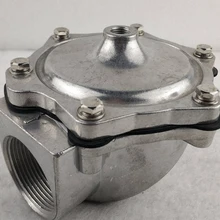 G353A045 1,5 дюйма с одной диафрагмой воздушный контроль импульсный клапан для мешка пылеудаления