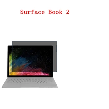 

For Micosoft Surface Book 2 15inch Screen Protector Privacy Anti-Blu-ray effective protection of vision