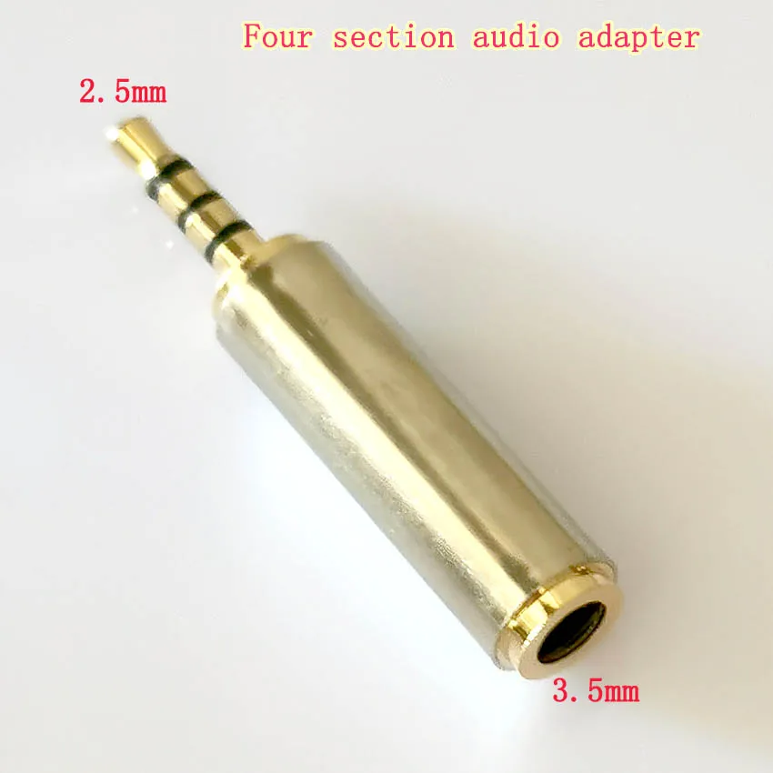 Universal Stereo Audio Jack Adapter Converter - High Quality Wholesale