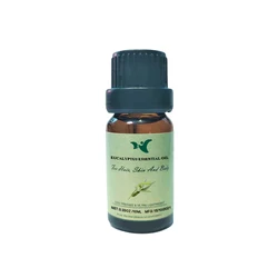 Eucalyptus Essential Oil Purified Air and Smooth Breathing Aromatherapy Insect Repellent DIY Hand Soap Skin Care Raw Materials