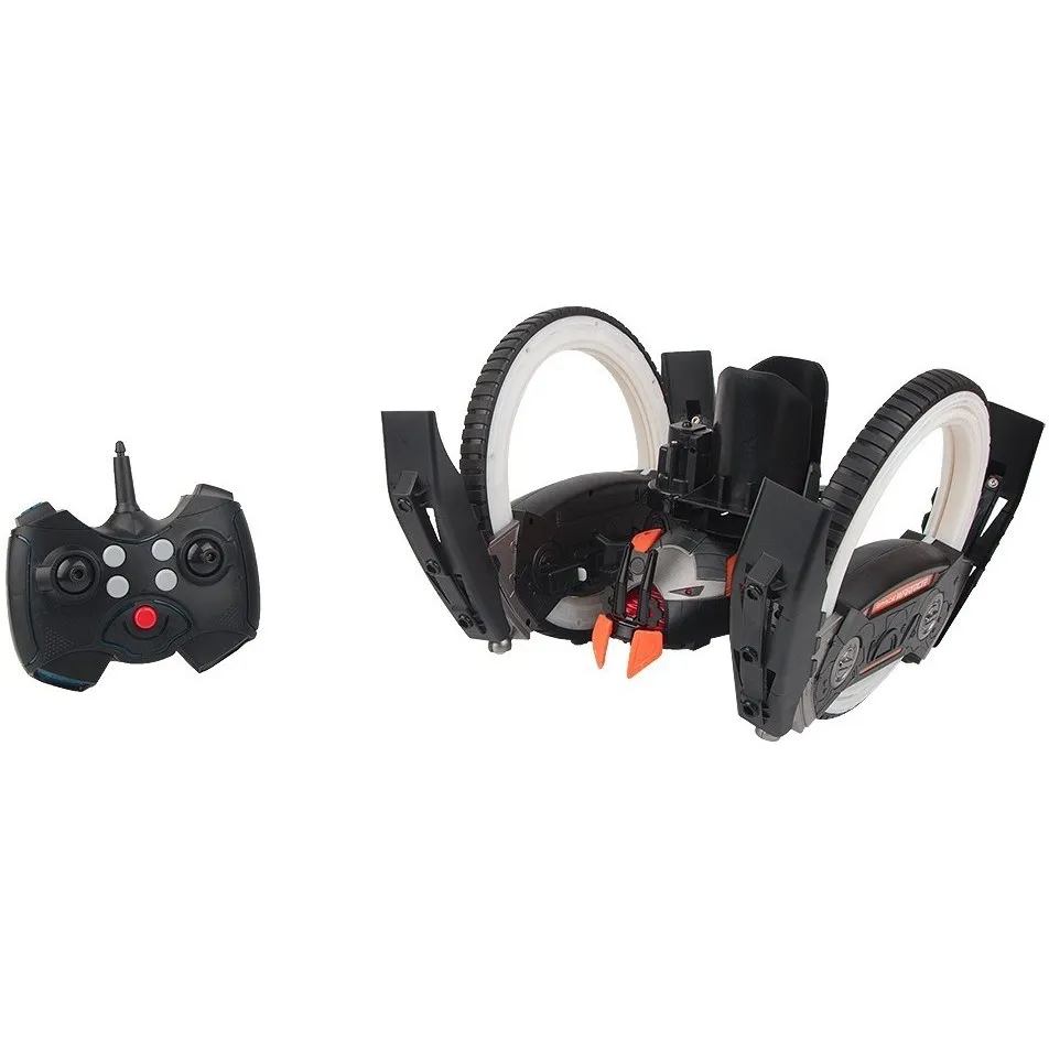Радиоуправляемая боевая машина Keye Toys Space Warrior(лазер, диски) 2.4G- KT801