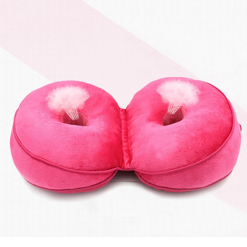 Многофункциональная подушка для сиденья с двойным комфортом Подушка подъемник