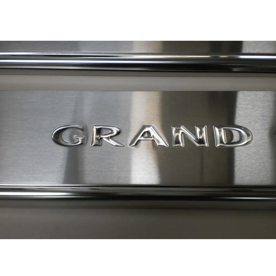 Chuang Qian накладки на пороги для Jeep Grand Cherokee 2011 2018 защитные 4 шт.|qian| |