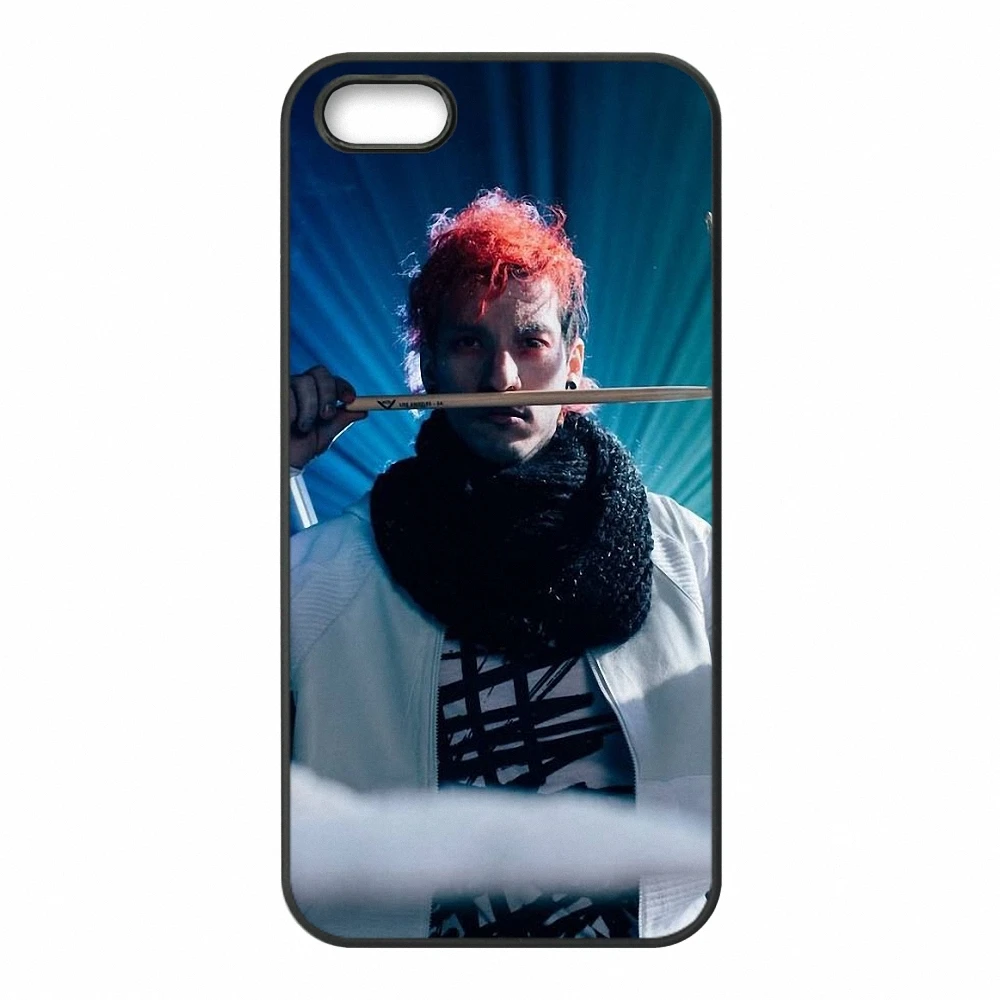 Бежевый Чехол для телефона KETAOTAO Twenty band pilot countries s для iPhone 4S SE X 5C 5S 6S 7 8 Plus XR XS Max чехол из мягкого ТПУ резины и силикона - Цвет: Бежевый