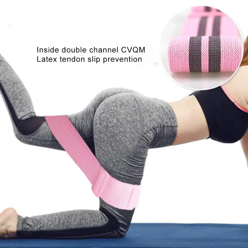 

Gym Fitness Adjustable Resistance Bands Pull Up Assist Rubber Bands Crossfit Exercise Training Workout Equipment