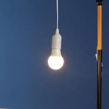 

Lamp Bases with Switch Wire Suspension Socket Holder with 1.7m Power Cord Cable for Pendant Bulb Hang Light Lamp Holder