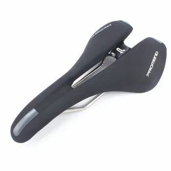

MTB PU Leather Chair Breathable Saddle Seat Post Ergonomic Sports Cushion Pad