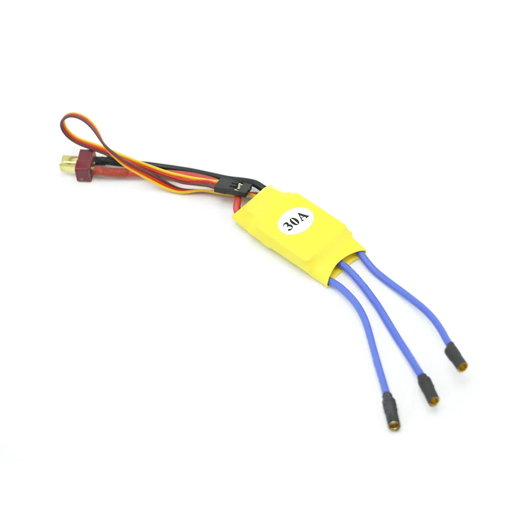 A2212 2200KV бесщеточный двигатель 30A ESC/Skylinker BLHeli 40A ESC SG90 Servo 6035 Prop для RC фиксированное крыло самолет вертолет