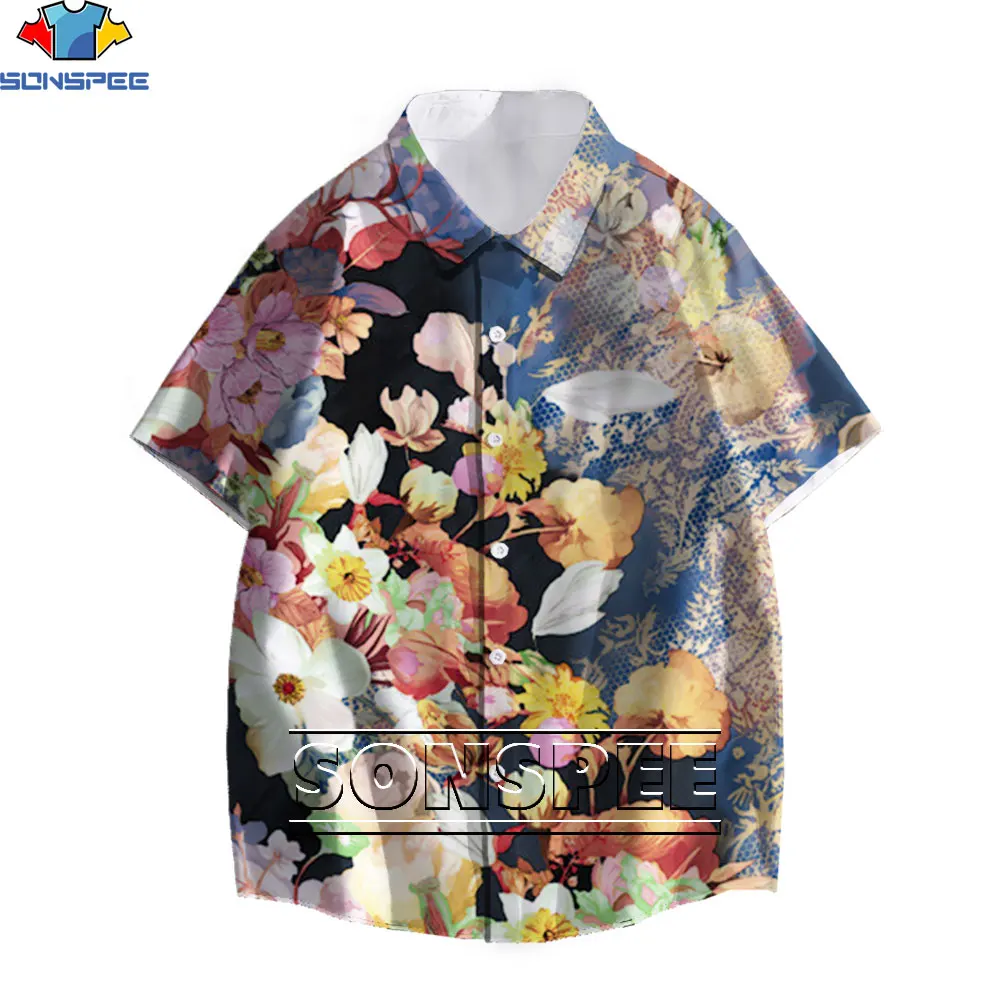 Рисунок 5 - Мужская Летняя Пляжная рубашка