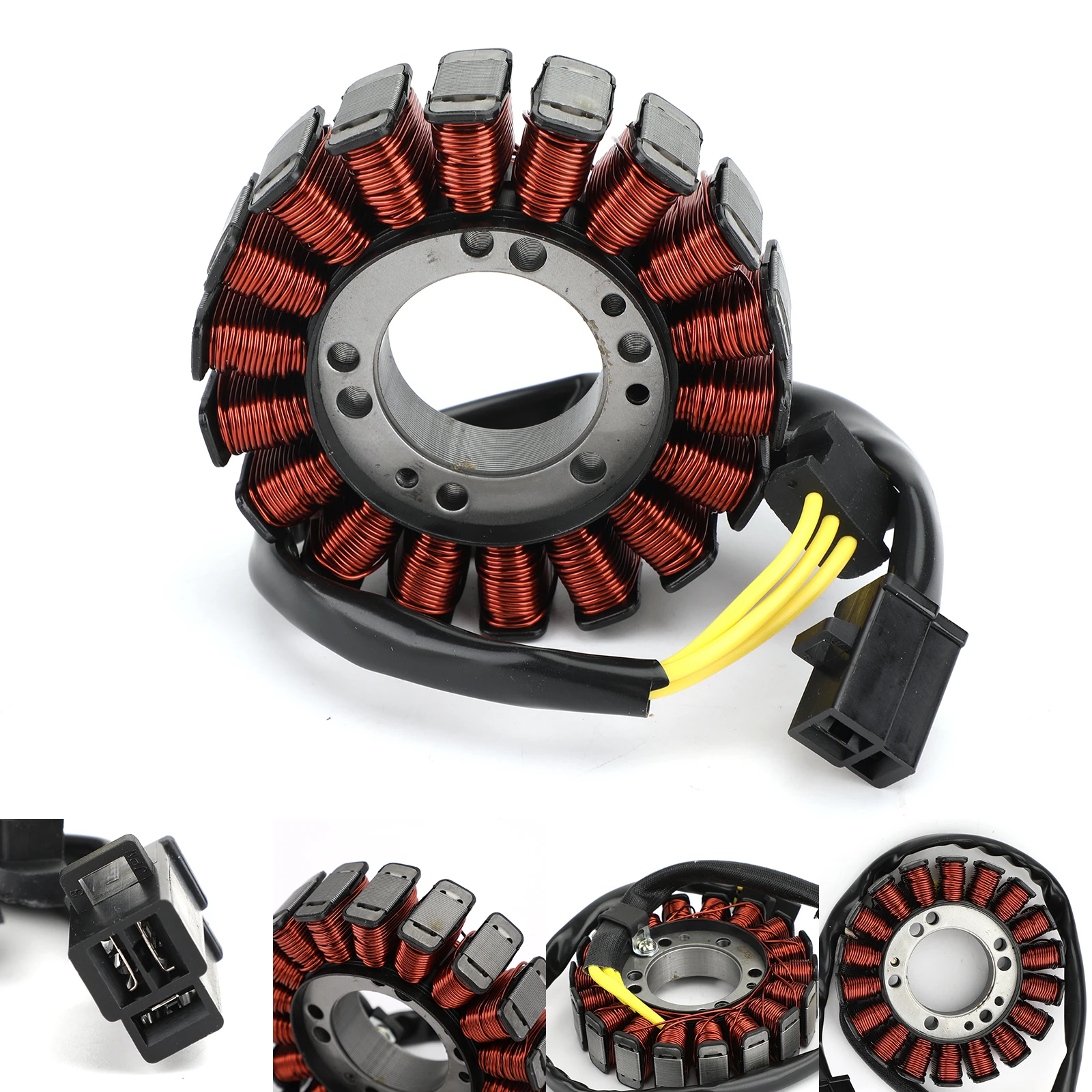 

Artudatech 8000C0107 8000B4872 8000B9185 катушка статора Магнето Для MV Agusta F4 1000 Brutale B4 920 990 1090 10-16