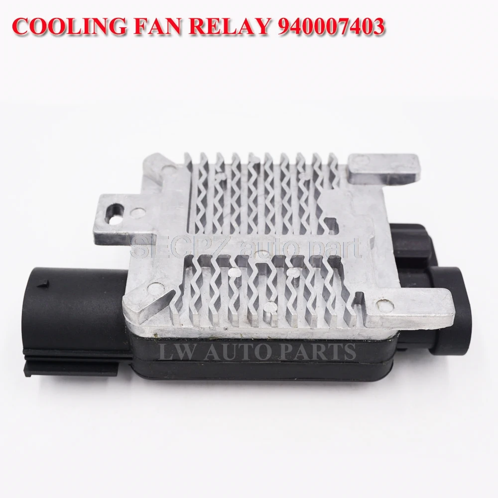 Modulo Di Controllo Del Ventilatore Ventilatore Modulo Di Controllo Per Ford Focus Fiesta Mondeo S-Max Transit 940002904,940007403