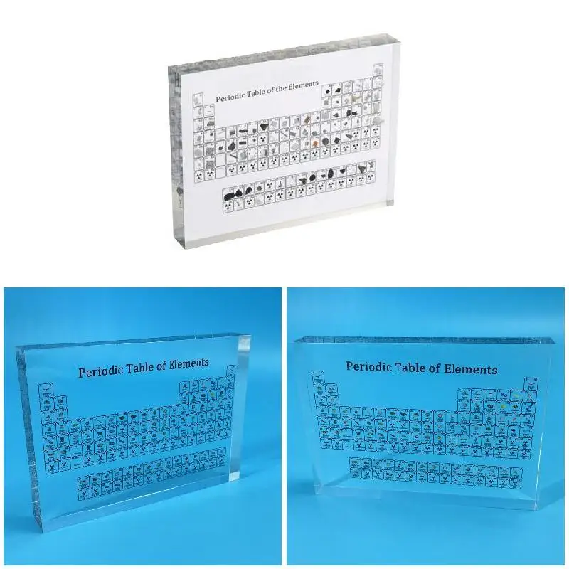 

Periodic Table Display with Elements Student Teacher Gifts K888
