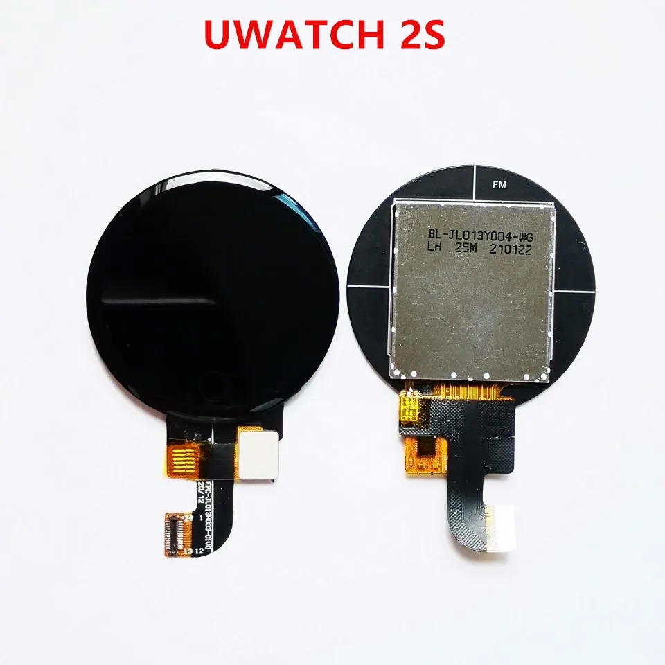 Novo original umidig uwatch 2s relógio inteligente