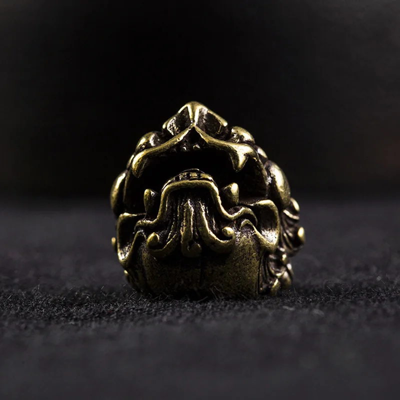lion head pendant (3)
