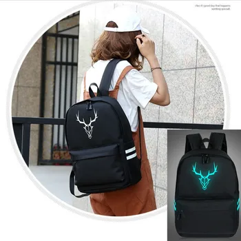 

Women School Backpacks Oxford Cloth Waterproof Schoolbag For Teenage Girls Student Book Bag Lady Travel Casual Bagpack