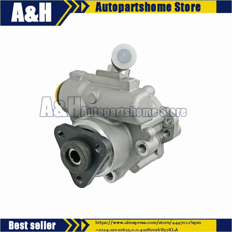 

New Power steering pump For BMW 5 E60 520i 525i 530i 2003-2010 32411092432 32411092433 32411092744 32411092603