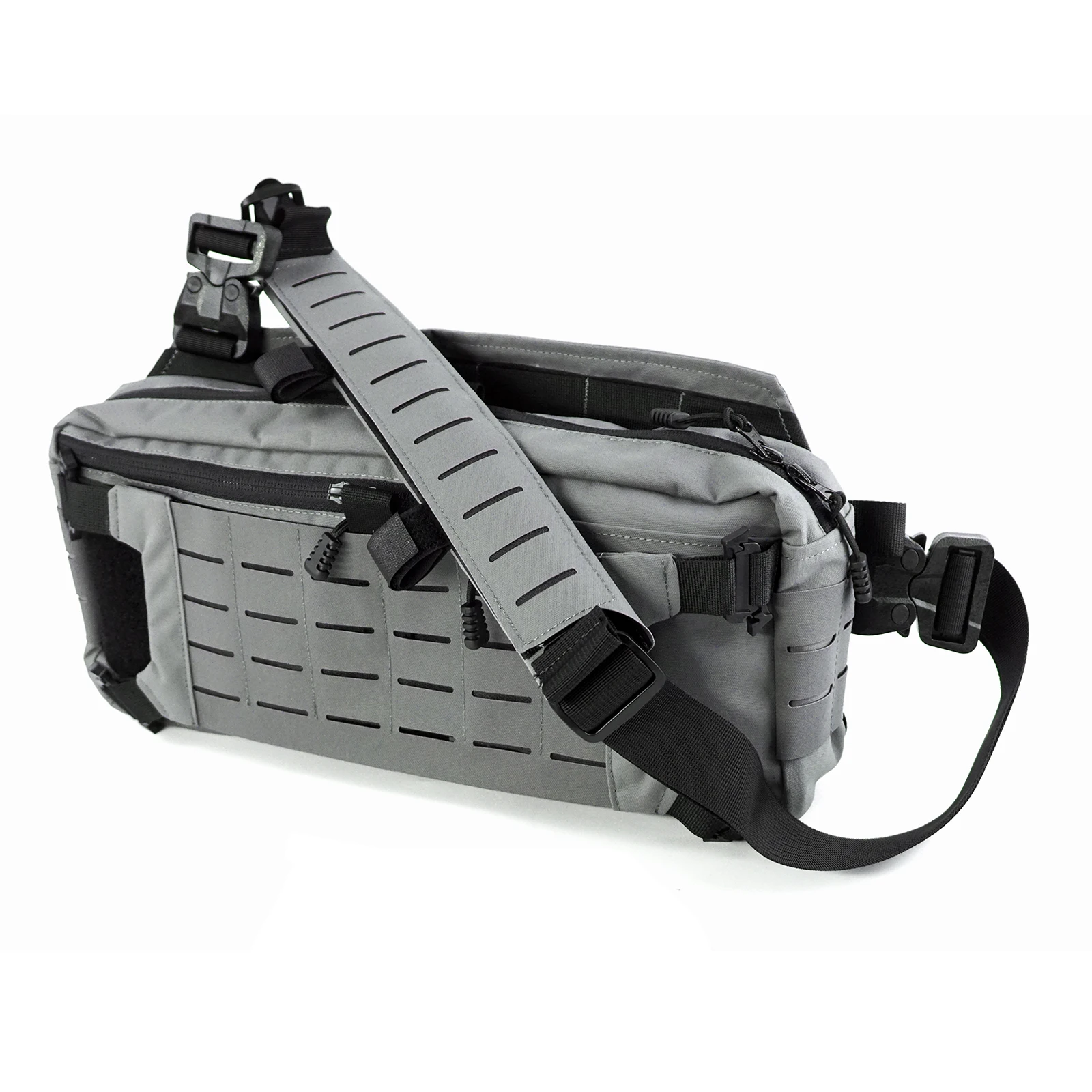 US $109.88 DMGear 421X Multifunctional Backpack Tactical Chest Hanger Shoulder Bag WG Strengthen Version