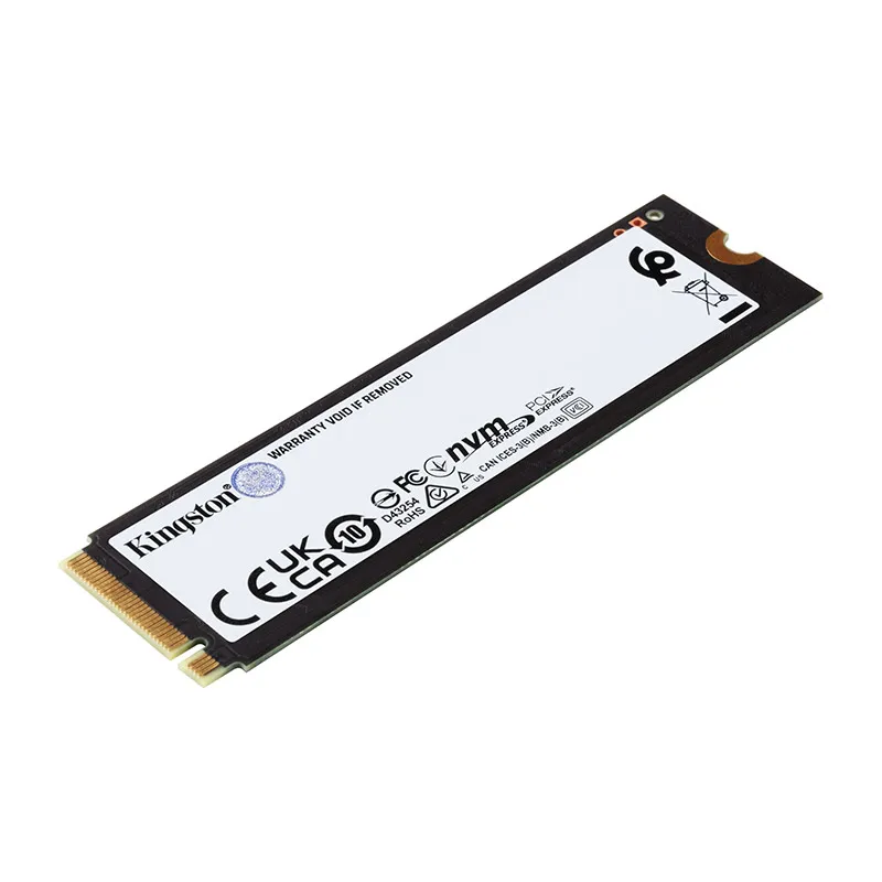 Kingston-FURY Renegade SSD, PCIe Isabel 500, NVMe M.2, 4.0 Go, 1