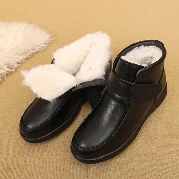 

Footwear High Quality Boot Female New Shoes Boots Female Winter 2020 Waterproof Women's Shoes Zapatos De Mujer