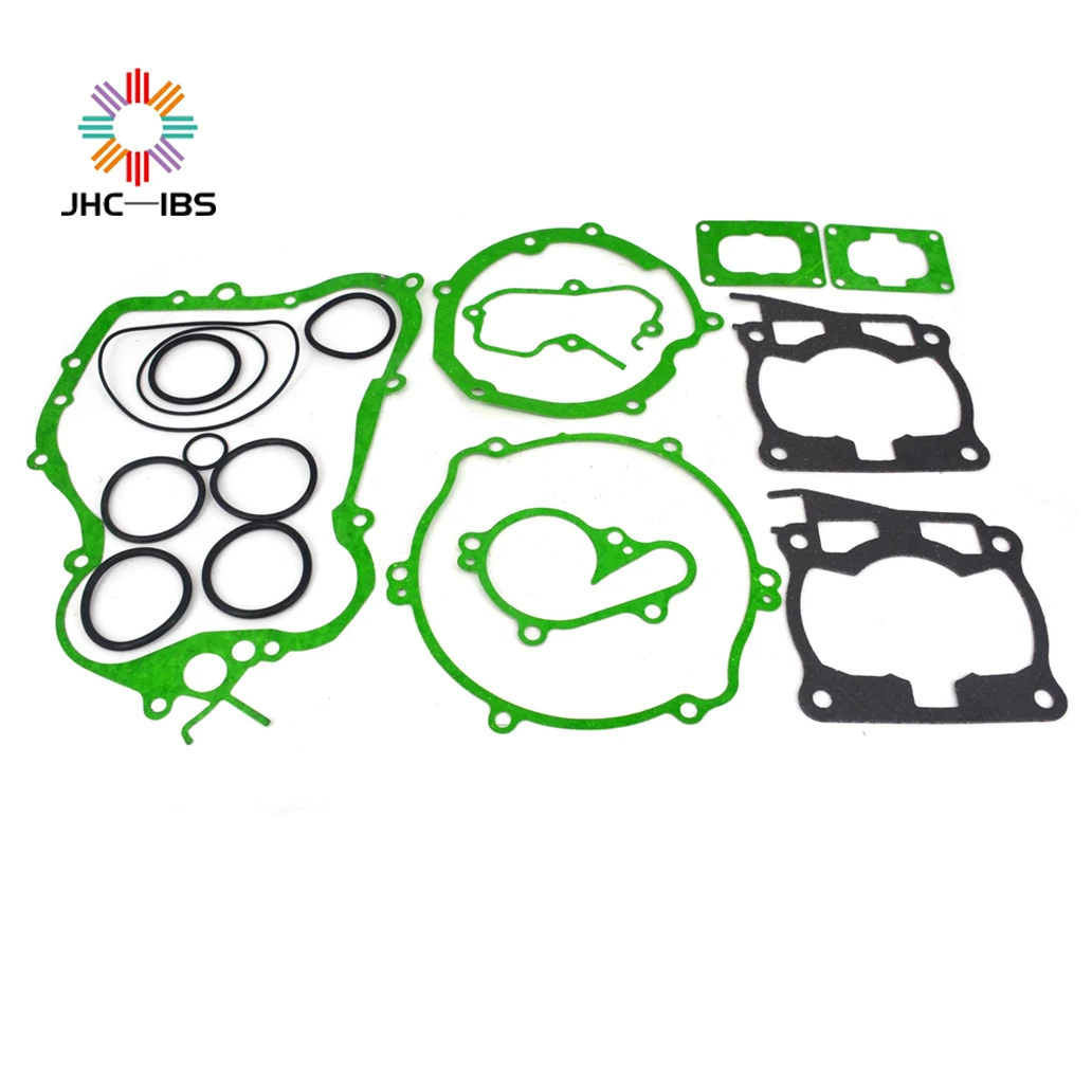 

Complete Engine Cylinder Cover Overhaul Pad Gasket Set For Yamaha YZ125 YZ 125 1994 1995 1996 1997 1998 1999 2000 2001 2002