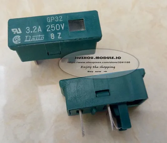 

FUSE-GP32 3.2A 250V