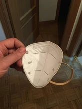 Mascarilla ffp2ce ffp2reutilizable de 6 capas, máscara protectora para la boca, fpp2, mondkapjes, kn95, certificada