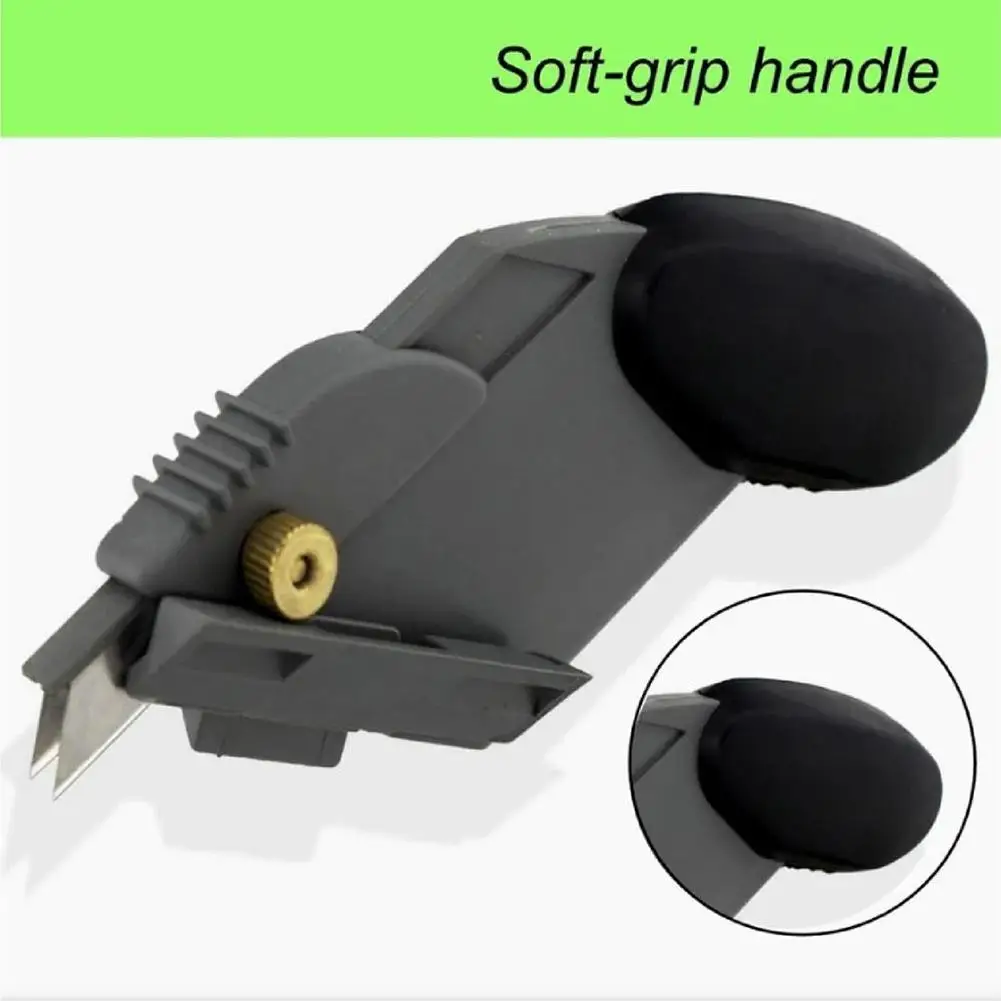 

Angle Foam Board Cutter 45&90 Degree Angle Easy Mat Cutter with 6 Spare Blades Card Foam Mat Board Cutting Tools