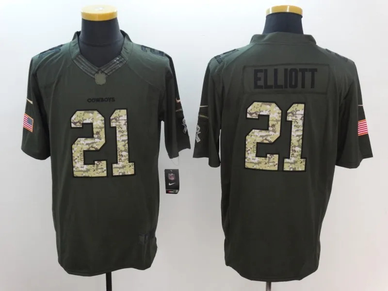 Stitiched,Dallas s Ezekiel Elliott Elite for men Jersey - Цвет: COLOR AS PHOTO SHOWN
