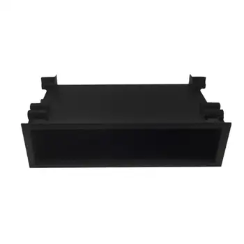 

Trace Single Universal Din CD Player/Pocket Storage Box Universal Car Stereo