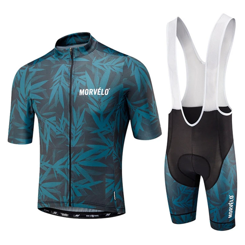 Мужская велосипедная майка Morvelo с коротким рукавом и для лета 2020 | Спорт