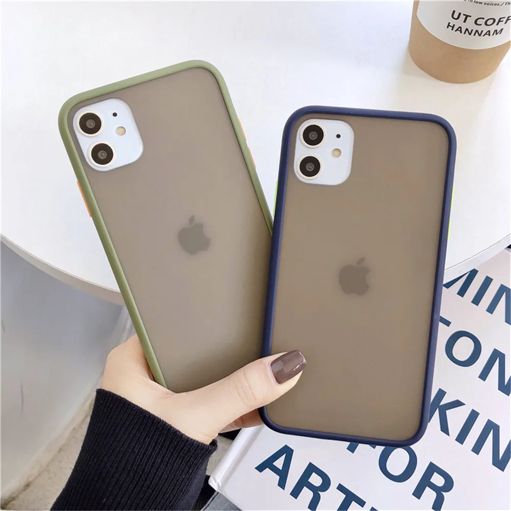 Силиконовый матовый чехол для Huawei Honor 20 Lite 9X Pro 20Pro 10i 20i 8S 8A V30 20S 30S 8X 10X V10 Lite|Бамперы| |