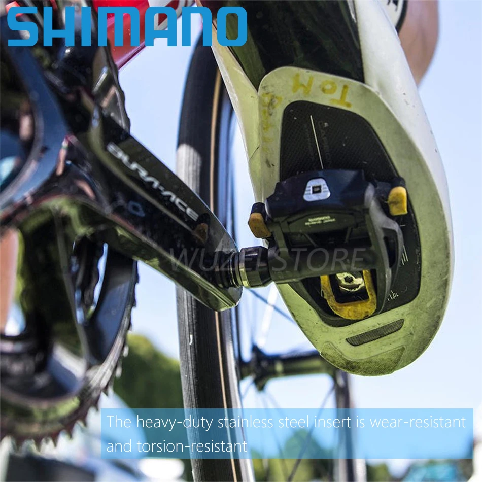 Shimano педаль R540 Pd R550 самотормозная педаль от дороги до дорожного велосипеда 5800 Pd R7000 части велосипеда с