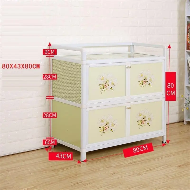 Moveis Sala De Jantar консольные столы Besteklade кухонная мебель Meuble буфет из алюминиевого сплава Mueble Cocina шкаф