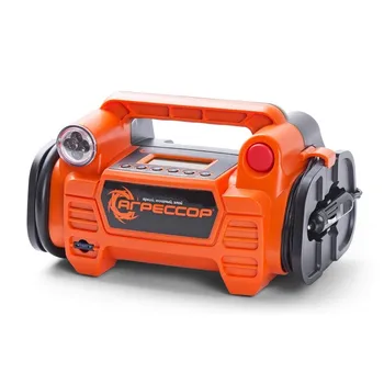 

Compressor digital flashlight AGGRESSOR 5 in 1 AGR-40 Digital (12 V