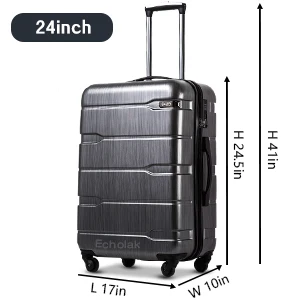 Набор из 3 предметов чемоданы 20in 24in 28in Дорожный чемодан дорожные сумки на колесиках Дорожный чемодан на колесиках