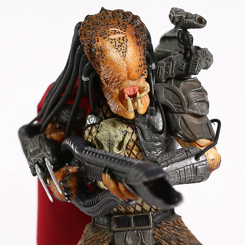 NECA Хищник AHAB Ultimate Edition ПВХ фигурка подвижная фигурка модель игрушки